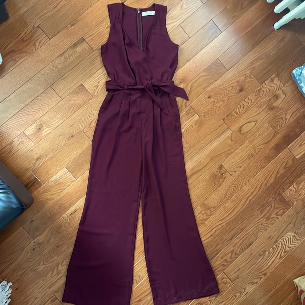 A&F Wide Leg Jumpsuit